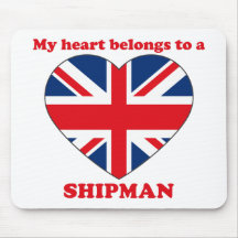 Shipman Mouse Mats