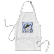 Shipping Goddess Monique Apron