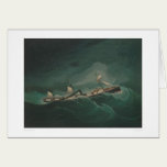 Shipping Vessel...in Storm  (1261) cards