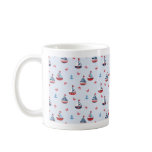 Ships Ahoy! Mug