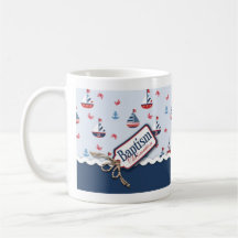 Ships Ahoy! Mug 2