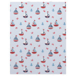 Ships Ahoy! Scrapbook Paper letterhead