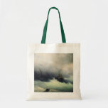 Ships in a Storm Canvas Bag