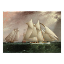 Ships in Hurricane Cup Race - Buttersworth Photo