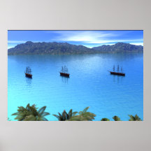 ships resting posters