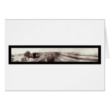 Ships San Pedro Harbour Photo 1904 Card