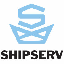 ShipServ Ladies' T-Shirt