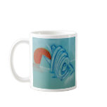Shipwreck at Sunset Mug
