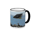Shipwreck & Lighthouse Mug