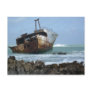 Shipwreck Postcard