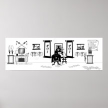 Shirin-Do Dojo Print