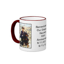 Shirley Hammond SAR Mug