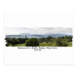 Shiroles, Costa Rica Post Card