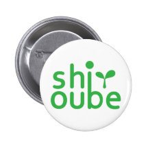 Shiroube Logo ピンバッジ