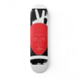 Shirt1 Skate Board Deck