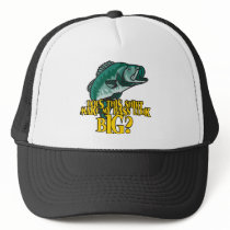 Shirt Make My Bass Look Big Funny Fishing
