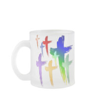 SHIRT_manycrosses, SHIRT_manycrosses Coffee Mug