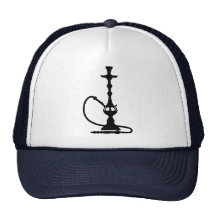 Shisha Mesh Hats