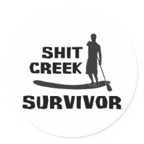 Shit Creek Survivor