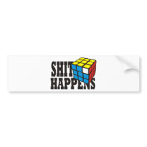 SHIT HAPPENS