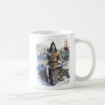 Shiva Mahadeva Mug