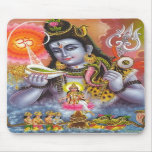 shiva mousepad