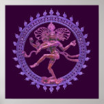 Shiva Nataraj poster