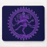 Shiva the Cosmic Dancer Mousepad