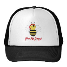 Shiver Me Stingers Hat