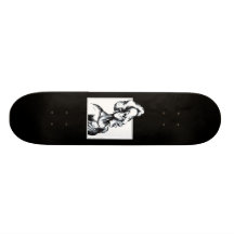 Shock Skateboard