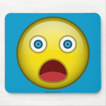 Shocked Mouse Pads