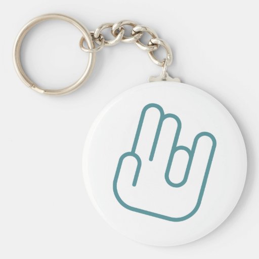 Shocker Key Chain