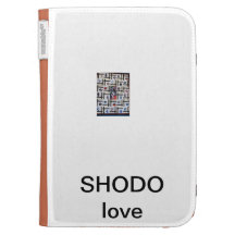 Shodo Kindle Covers