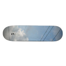 Shoe by Dan Monick Skateboard