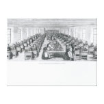 Shoe Factory Canvas Prints