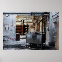 Shoe Factory Posters