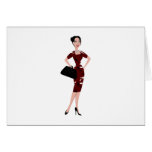 Shoe In Card