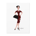 Shoe In postcards