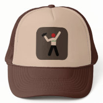 Shoe Revolution Bush Trucker Hats
