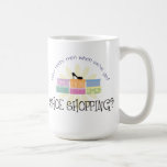 Shoe Shopping Mugs