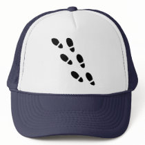 Shoe tracks - Footprint