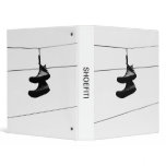 Shoefiti Vinyl Binders