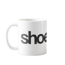 Shoegazer Coffee Mug