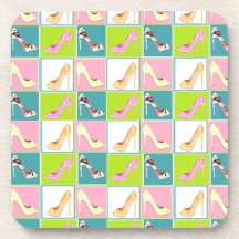 Shoelicious Coaster