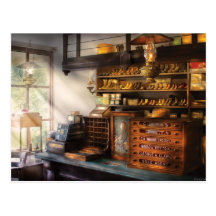 Shoemaker - Shoes for sale Post Cards