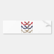 shoes2 bumper sticker