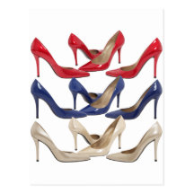 shoes2 cartes postales