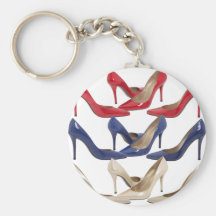 shoes2 key chain