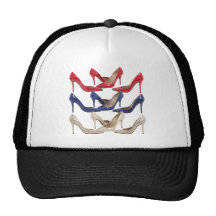 shoes2 mesh hats
