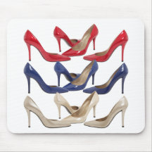 shoes2 mousepad